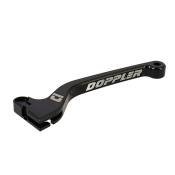 Levier d'embrayage Doppler noir Derbi Senda / Gilera