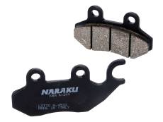 Plaquettes de frein Naraku Peugeot Tweet