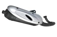 Pot d'chappement Sito Plus Kymco Agility 50 4T 10"