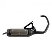 Pot d’échappement Sitoplus pour Yamaha BW’S 50 98-99