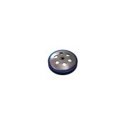 Cloche d'embrayage Ø 107mm Top Performances pour Piaggio
