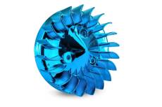 Turbine de refroidissement MBK Booster Bleu