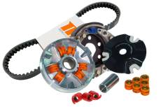 Pack variation MotoForce Racing MBK Nitro / Booster