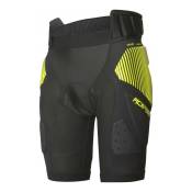 Short de protection Acerbis Soft Rush noir/jaune- 2XL