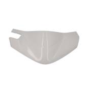 Couvre compteur blanc MBK Mach G