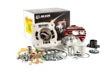 Kit cylindre Malossi Testa Rossa 70 Flanged Mount pour