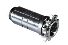 Pignon de poulie d'embrayage Doppler ER2 10 dents Peugeot