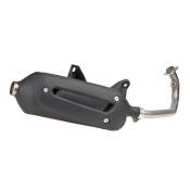 Pot d'échappement Tecnigas New Maxi 4 Sym Gts 125 2005-10 / Gts 125 E