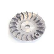 Joue fixe de variateur TNT original pour MBK Nitro 50 4t de 2014-17