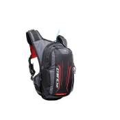 Sac à dos Dainese Alligator gris/noir/rouge