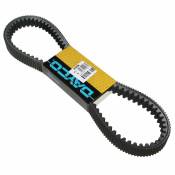 Courroie Dayco Power XTX renforcée Piaggio 400-500 MP3 / X-evo / X9
