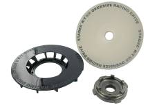 Joue fixe de variateur Stage6 R/T avec rochet MBK Booster