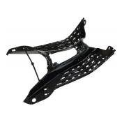 Marche pieds noir 98-a 67361200XN2 pour Piaggio 50-125