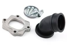 Pipe d'admission Polini Multi-positions 33mm / 58 MBK Nitro / Aerox