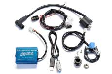 Allumage digital Polini Evolution rotor interne Piaggio
