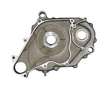 Carter moteur gauche Pit Bike YCF 50cc