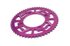 Couronne Beta RR 50 Doppler 53 Dents - 428 Alu Violet