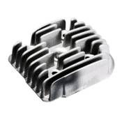 Culasse Polini haute compression MBK Booster Ø 40