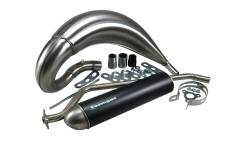 Pot d'chappement Beta RR avant 2012 Tecnigas E-NOX