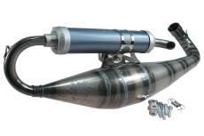 Pot d'chappement Malossi MHR TEAM Big Bore 3 70-94