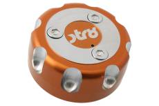 Bouchon de rservoir d'essence STR8 alu Derbi Senda