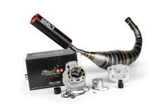 Pack cylindre - Pot Stage6 BigRacing 77 orange / noir Minarelli AM6