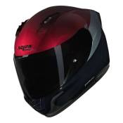 Casque intégral Nolan N60-6 Verniciatura Speciale 343 noir/rouge/gris