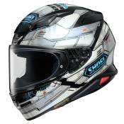 Casque intégral Shoei NXR2 - FORTRESS