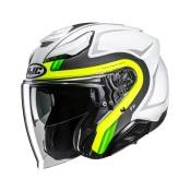Casque jet HJC F31 - BASK