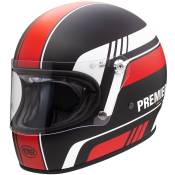 Casque Premier TROPHY - BL - MATT