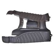 Marche pieds Beta Ark noir