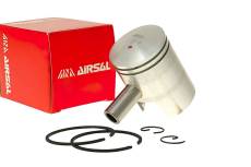 Piston de rechange d.38mm Airsal Alu 50cc Puch Maxi