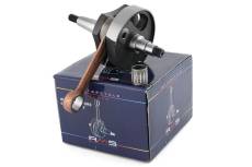 Vilebrequin RMS type origine Piaggio Vespa Cosa / ET3 / PX 125cc 2tps