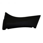 Bas de tablier avant gauche Yamaha 500 Tmax 01-07 noir