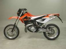 Corps d'chappement Giannelli Enduro Aprilia MX 125