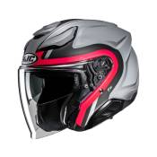 Casque jet HJC F31 - BASK