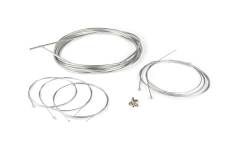 Kit cbles chrom Peugeot 103 et MBK 51