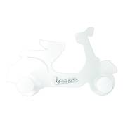 Porte-manteau Vespa blanc