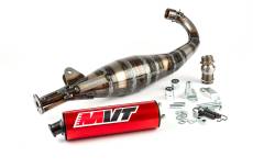 Pot d'chappement MBK 51 MVT SP2 S-Race