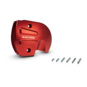 Couvercle de ventilation de transmission rouge Malossi