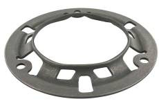 Plaque de bridage de variateur Peugeot horizontal 45