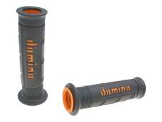 Poignes Domino A250 on-road extrmits ouvertes noir