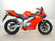 Corps d'chappement Giannelli Street Derbi GPR 125 2