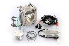 Kit cylindre Polini Alu 171 Vespa GTS 125 3V