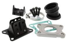 Kit d'admission Malossi Viton Diam. 28mm AM6 / Derbi