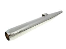 Pot d'chappement droit d.32mm 6.3 cyclomoteur Kreidler