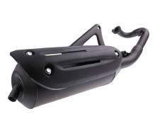 Pot d'chappement Kymco / SYM horizontal AC