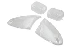 Cabochons de clignotants STR8 Aprilia SR50 (2000 2005)