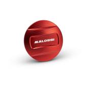 Couvercle de transmission rouge Malossi Piaggio Beverly