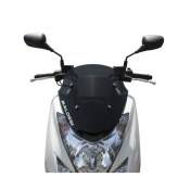 Bulle Malossi Sport Screen fumée foncé Majesty S